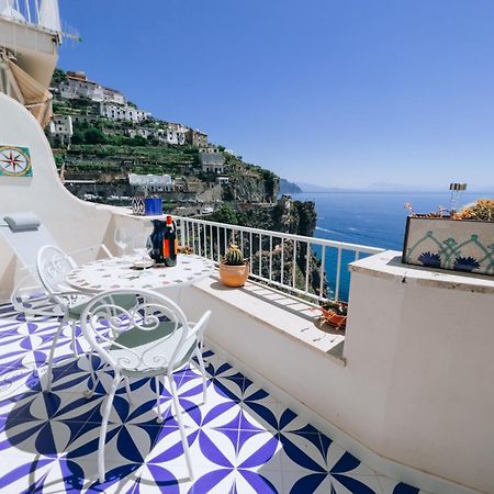 Amalfi Gioia House公寓 外观 照片