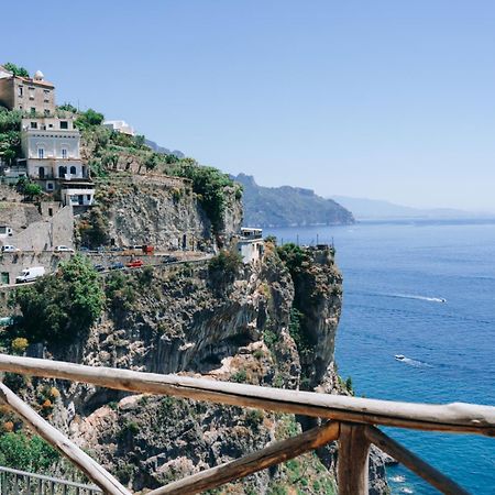 Amalfi Gioia House公寓 外观 照片