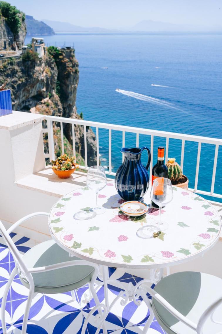 Amalfi Gioia House公寓 外观 照片