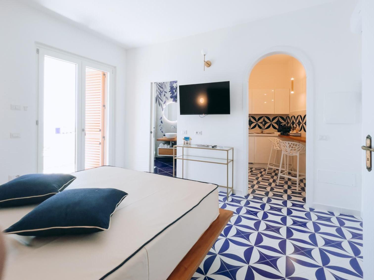 Amalfi Gioia House公寓 外观 照片