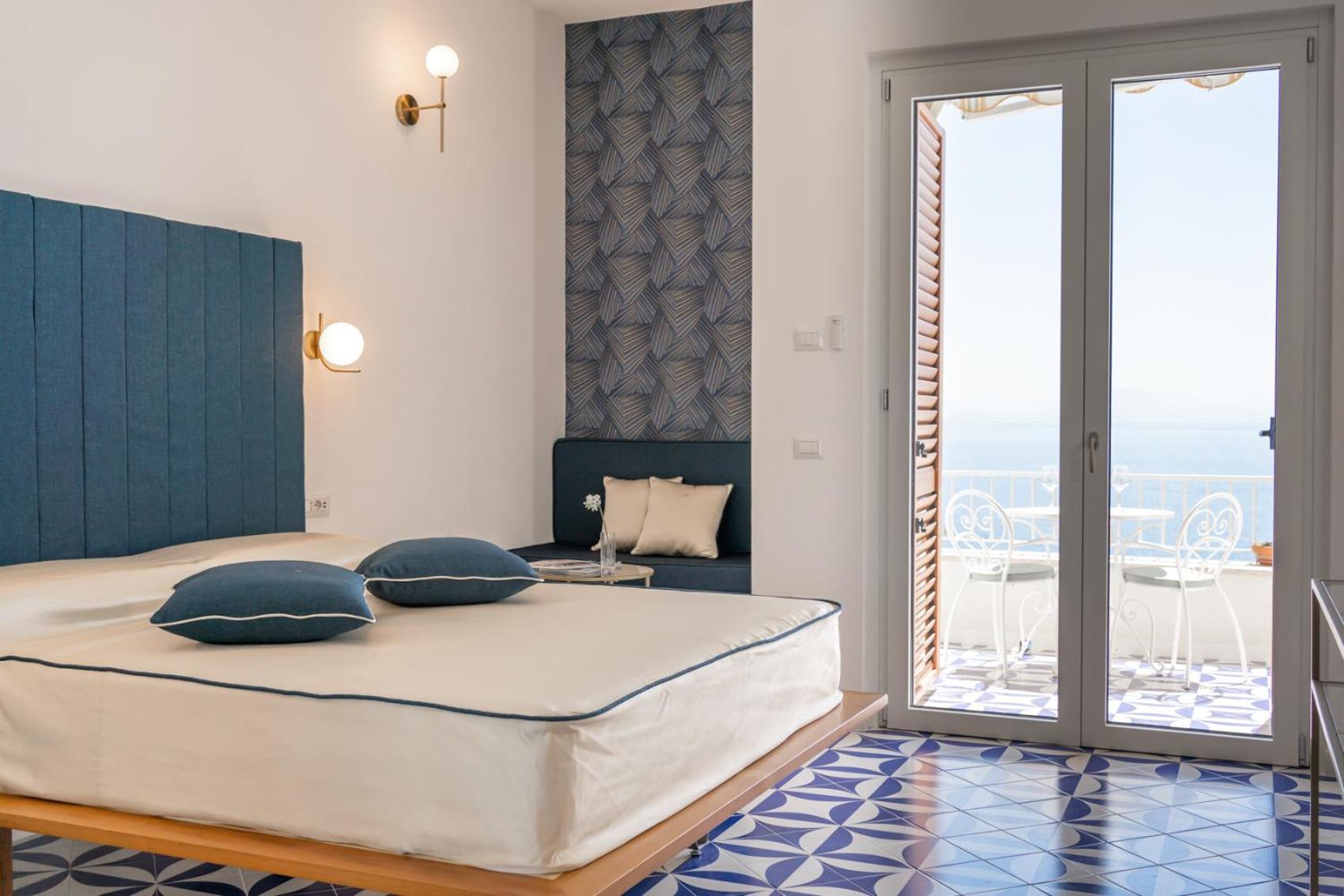 Amalfi Gioia House公寓 外观 照片