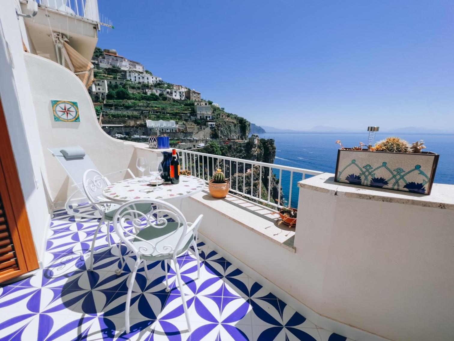 Amalfi Gioia House公寓 外观 照片