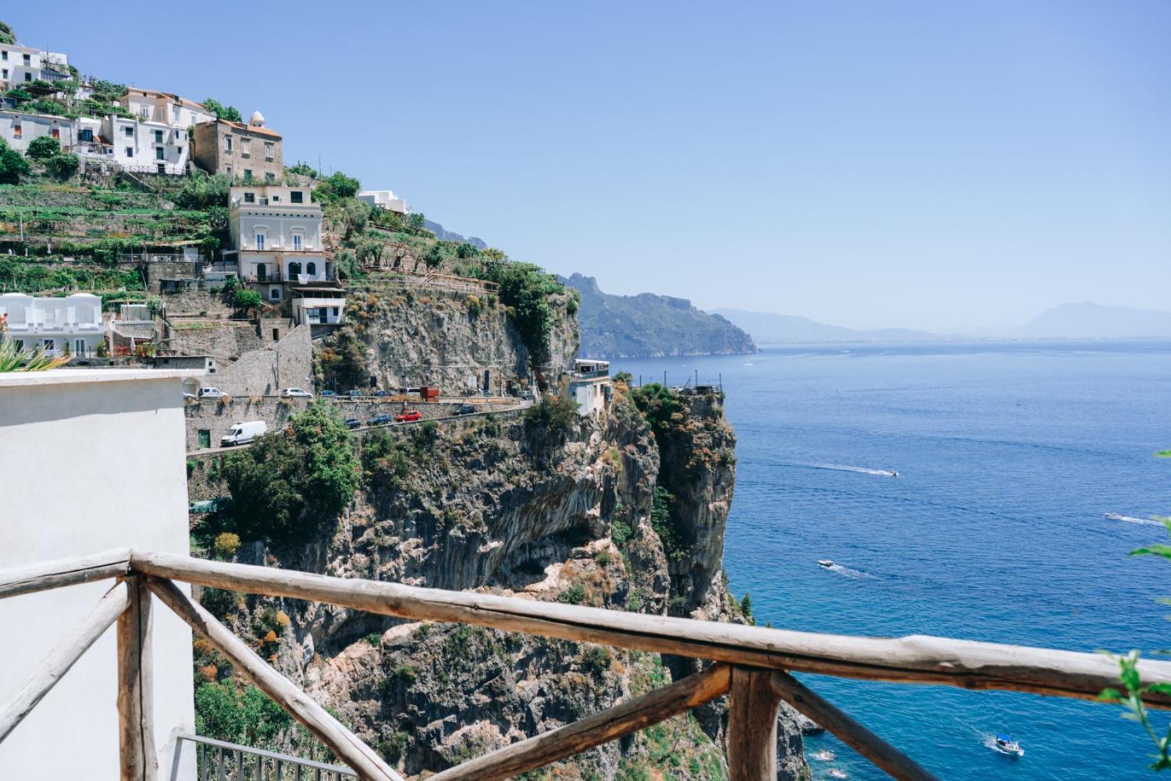 Amalfi Gioia House公寓 外观 照片