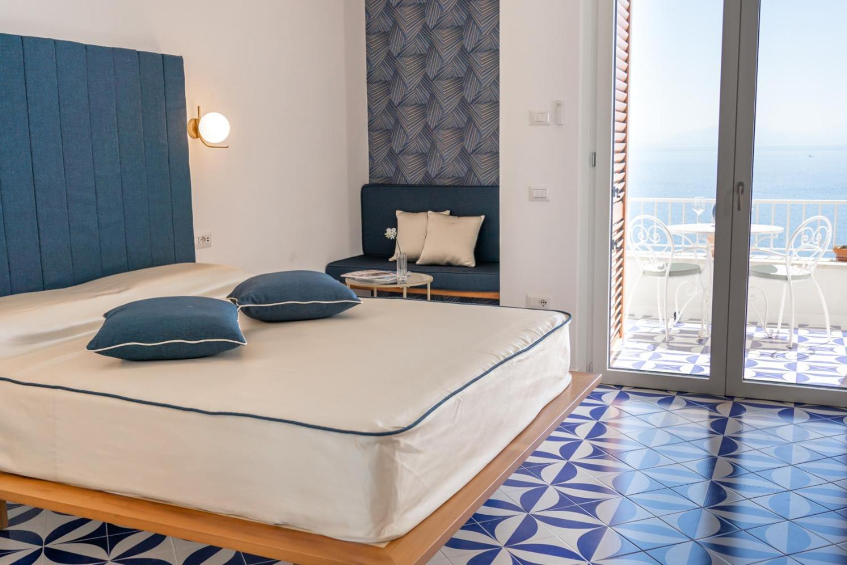 Amalfi Gioia House公寓 外观 照片