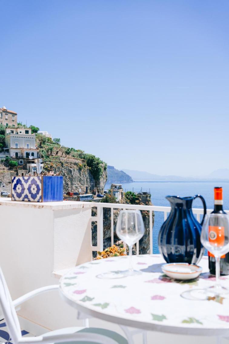 Amalfi Gioia House公寓 外观 照片